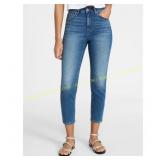 No Boundaries High Rise Jeans, 29" Inseam Sz 18