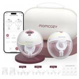 Momcozy M5 Smart Breast Pump, 2-Pack