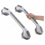 TAILI Grab Bars for Bathtubs & Showers Grey