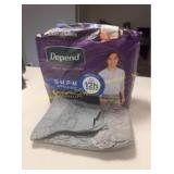Depend Night Defense Men