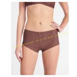 No Boundaries Polka Dot Swim Shorts size M