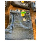 Time and Tru Jean shorts
