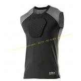 McDavid HEX Sternum Protective Shirt, Black, S