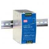 NDR-240-24 240W 24V 10A DIN Rail Power Supply