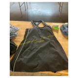 Binding dress Size L