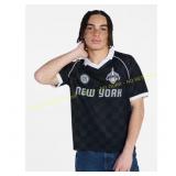 No Boundaries Soccer Jersey Mesh Tee 4XL