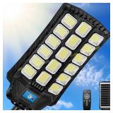 14000W Solar Street Light, LED Flood Lamp