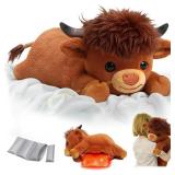 Mewaii Weighted Plush with Heating Pad 5 lb