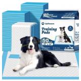 XL Disposable Dog Pads - 50 Count 28x34