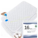 Pack & Play Mattress Pad Protector 38x26 (2)