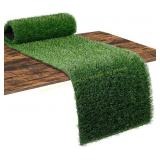 XLX TURF Green Artificial Grass Runner 12x36