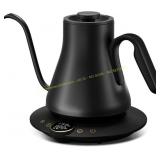 INTASTING Gooseneck Kettle, 1500W, 0.9L