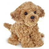 Bearington Doodles Caramel Dog Plush 14"