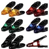 10ct Shappy Pinch Grip Strength Trainer Clips