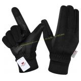 MOREOK Winter Gloves -10 F 3M Thinsulate