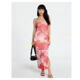 No Boundaries Maxi Slit Dress, Women