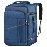 Carry On Backpack 50L Laptop Bag, Blue