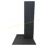 Plastic Interlocking Deck Tiles 60 PCS