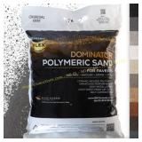 Dominator 40 Lb. Charcoal Gray Polymeric Sand