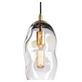 Casamotion Pendant Light   12" Globe