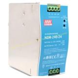 Mean Well NDR-240-24 DIN Rail PSU