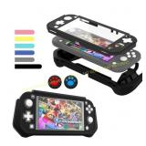 FIWWAT Switch Lite Case Protective Case, Black