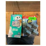 Toilet cleaners