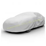 Budge Lite 200 in. x 60 in. x 51 in. Car Cover
