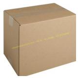 Pen + Gear Kraft Shipping Boxes, 12x8x10"