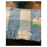 38  x 58  Checkered Rug