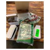 Cables, Drawer Knobs, Toe Separators, Phone Case