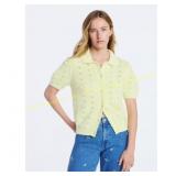 Free Assembly Cotton Cardigan XS-4X