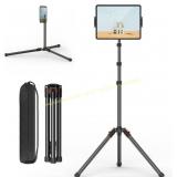 XXZU 72in Tablet Floor Stand with Ball Head