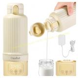 Portable Bottle Warmer for Travel, 17Oz