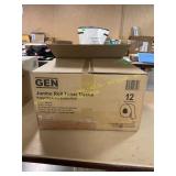 12ct GEN toilet tissue 3.25in x 720ft per roll