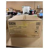 12 ct GEN toilet tissue 3.25in x 720ft per roll