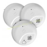 First Alert SMICO105-AC Smoke/CO 3-Pack