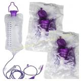 VWJ Enteral Gravity Bag Set, 1200ML