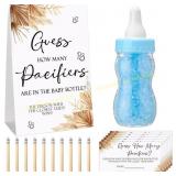 Roowest Baby Shower Games: Pacifiers & Pencils