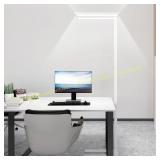 STERREN 76" LED Floor Lamp, 105W, 4000K