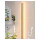 Modern Plug-in Wall Sconce LED Bamboo Lights
