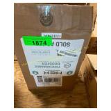 2pk HEX Performance Fabric Booster Fresh 50oz