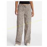 No Boundaries Mini Wide Leg Pants, 31" Inseam Sz S