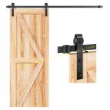 EaseLife 5FT Barn Door Kit, 26"-30" door