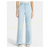 M No Boundaries High Rise Jeans, 32" Inseam
