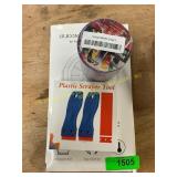 Red Wolf Purple Electrical Tape 66 ft 600V, KUSUFE