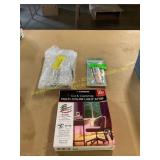 10ft LED strip+misc