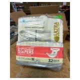 Paw Inspired Dog Diapers size M and S