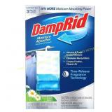 DampRid Hanging Moisture Absorber 15.4 oz 3 pk