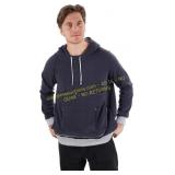 Pet Cat Dog Pouch Hoodie Carrier Navy Sz 3XL